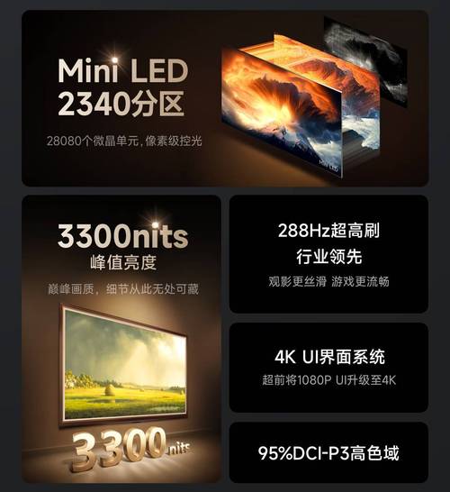 Mini LED电视价格大跳水！Vidda发现X Pro狂省5000元，你还在等什么？  第2张