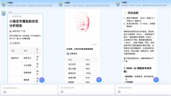 AI护肤新纪元！小瑞宝如何通过一张照片改变你的护肤方式？  第2张