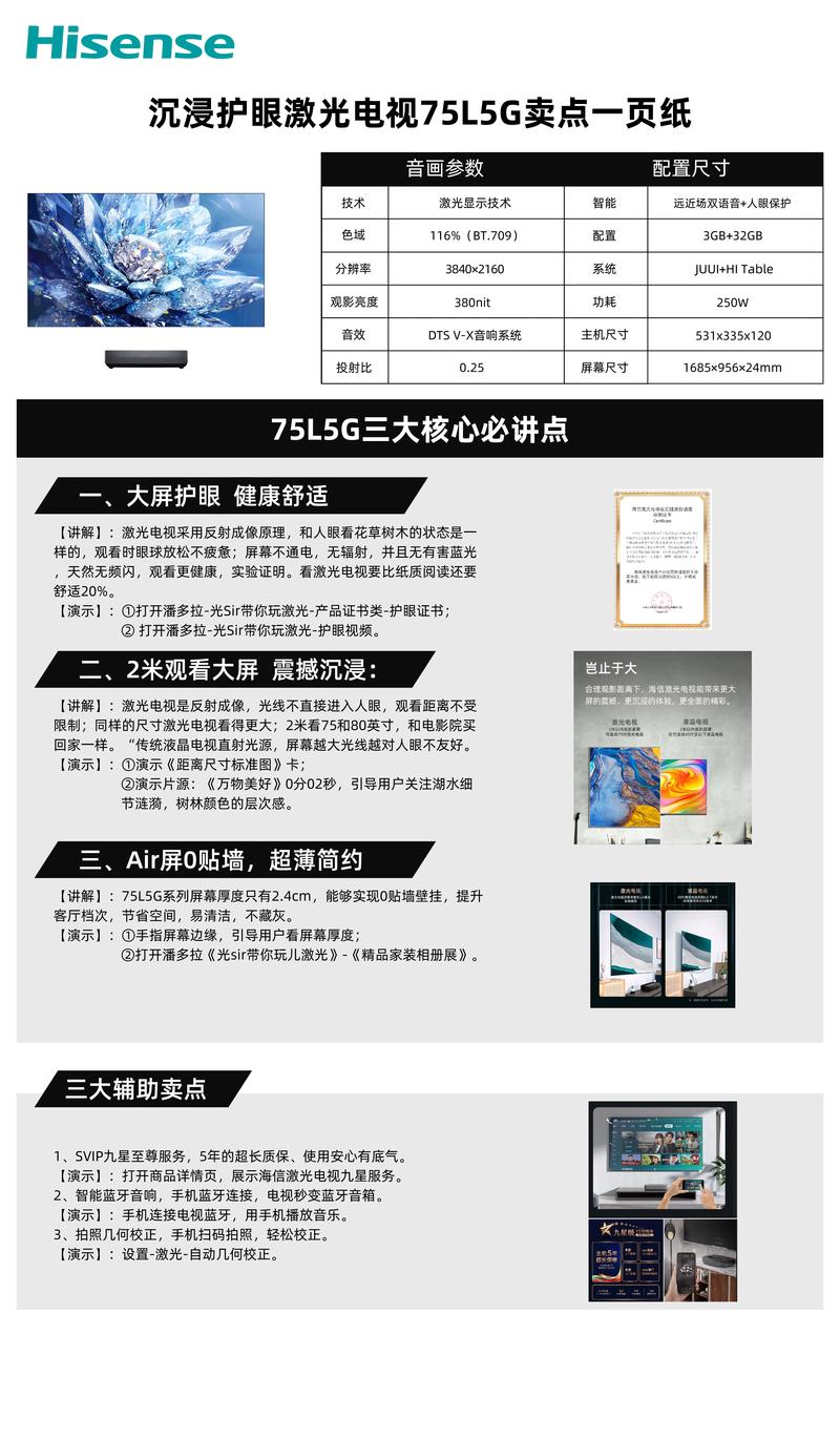 激光显示技术为何赢得全球专家认可？揭秘健康护眼、节能环保的影院级体验  第9张