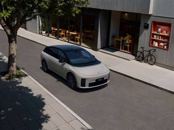 理想汽车全新纯电SUV i6曝光！9月上市，你期待吗？  第4张
