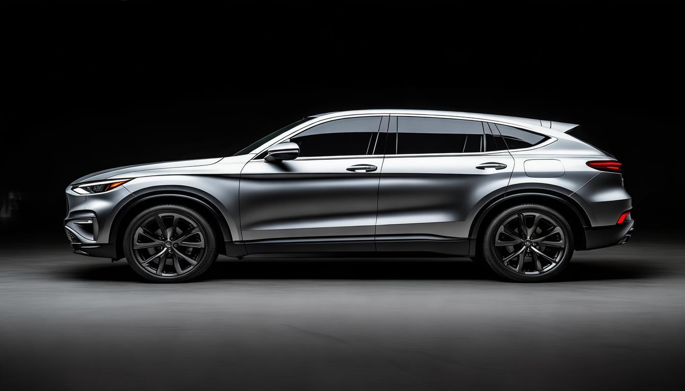 理想汽车全新纯电SUV i6曝光！9月上市，你期待吗？  第5张