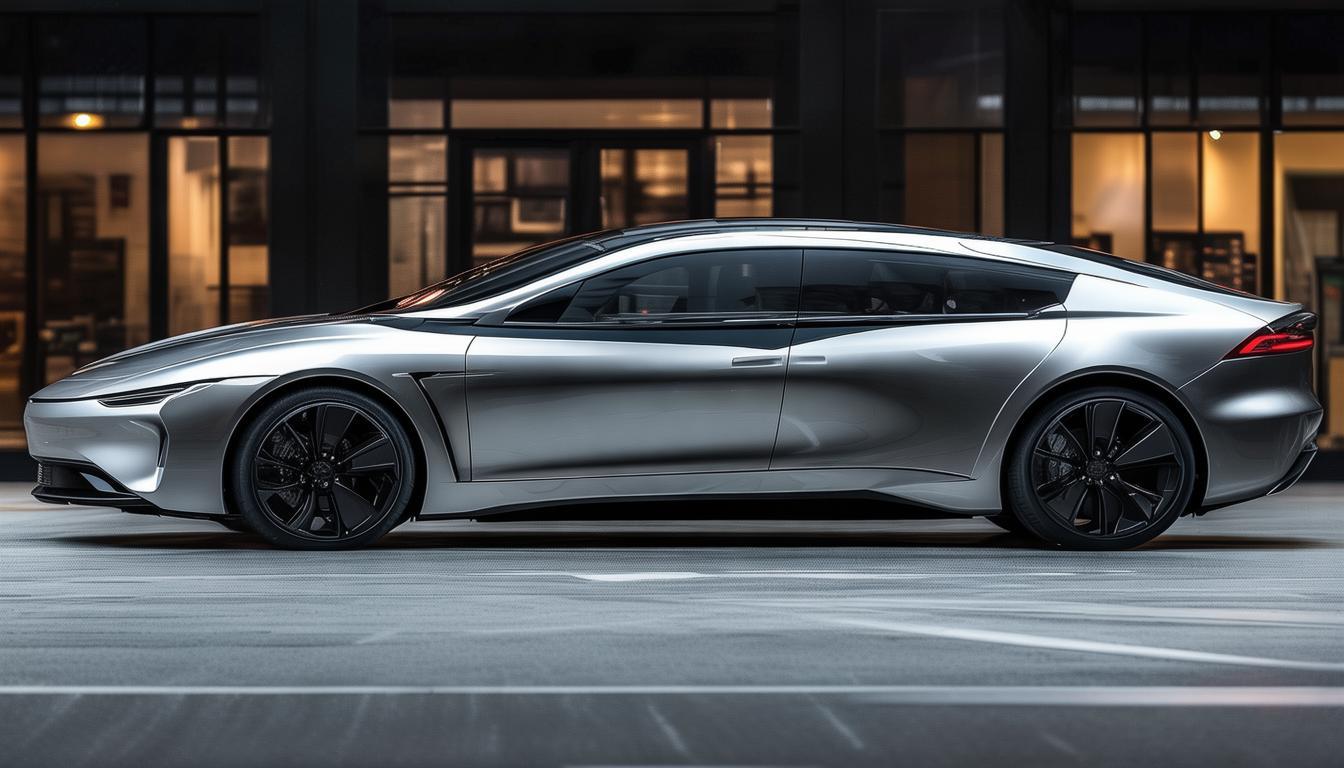理想汽车全新纯电SUV i6曝光！9月上市，你期待吗？  第7张