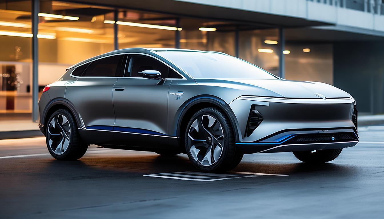 理想汽车全新纯电SUV i6曝光！9月上市，你期待吗？  第10张