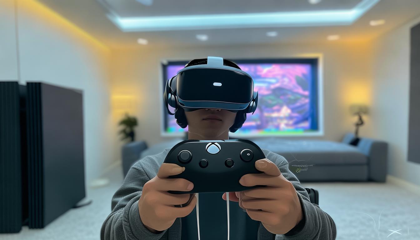 惊爆！Xbox版VR本月24号发布，定价399美元，你还不冲？  第3张