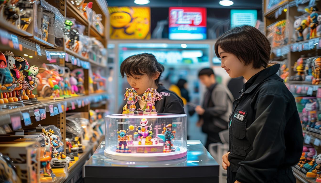 泡泡玛特产品价格与股价双双下滑！这家潮玩公司前景如何？