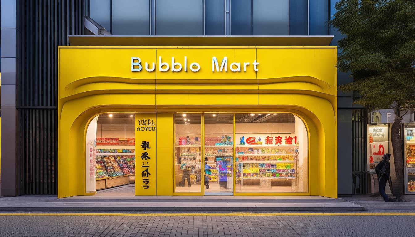 泡泡玛特产品价格与股价双双下滑！这家潮玩公司前景如何？  第9张