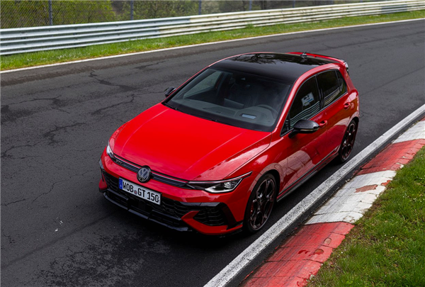 大众高尔夫GTI 50周年特别版，这波升级操作你怎能不关注？