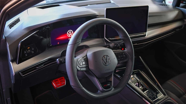 大众高尔夫GTI 50周年特别版，这波升级操作你怎能不关注？  第11张