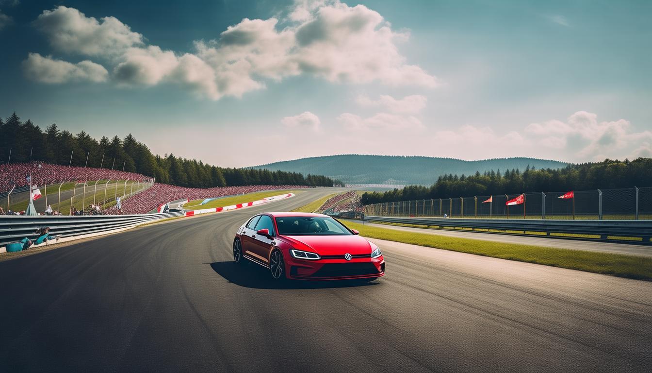 大众高尔夫GTI 50周年特别版，这波升级操作你怎能不关注？  第12张
