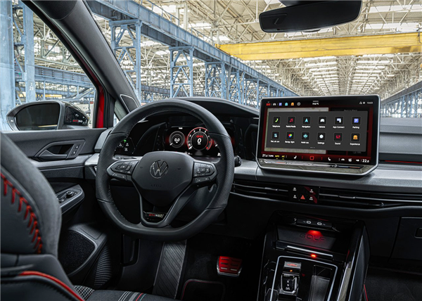大众高尔夫GTI 50周年特别版，这波升级操作你怎能不关注？  第13张
