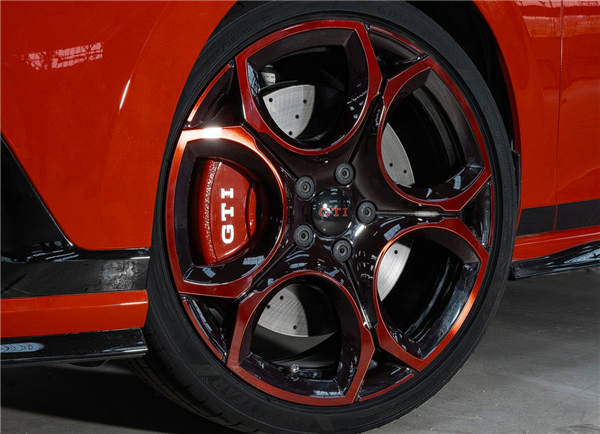 大众高尔夫GTI 50周年特别版，这波升级操作你怎能不关注？  第5张