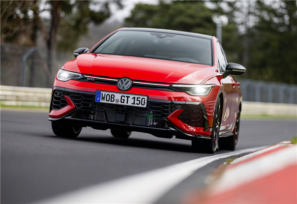 大众高尔夫GTI 50周年特别版，这波升级操作你怎能不关注？  第8张