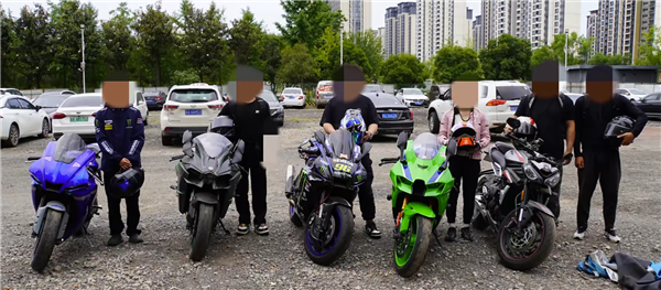 罔顾生命安全追求速度激情，这样的摩托车骑手不该严惩吗  第6张