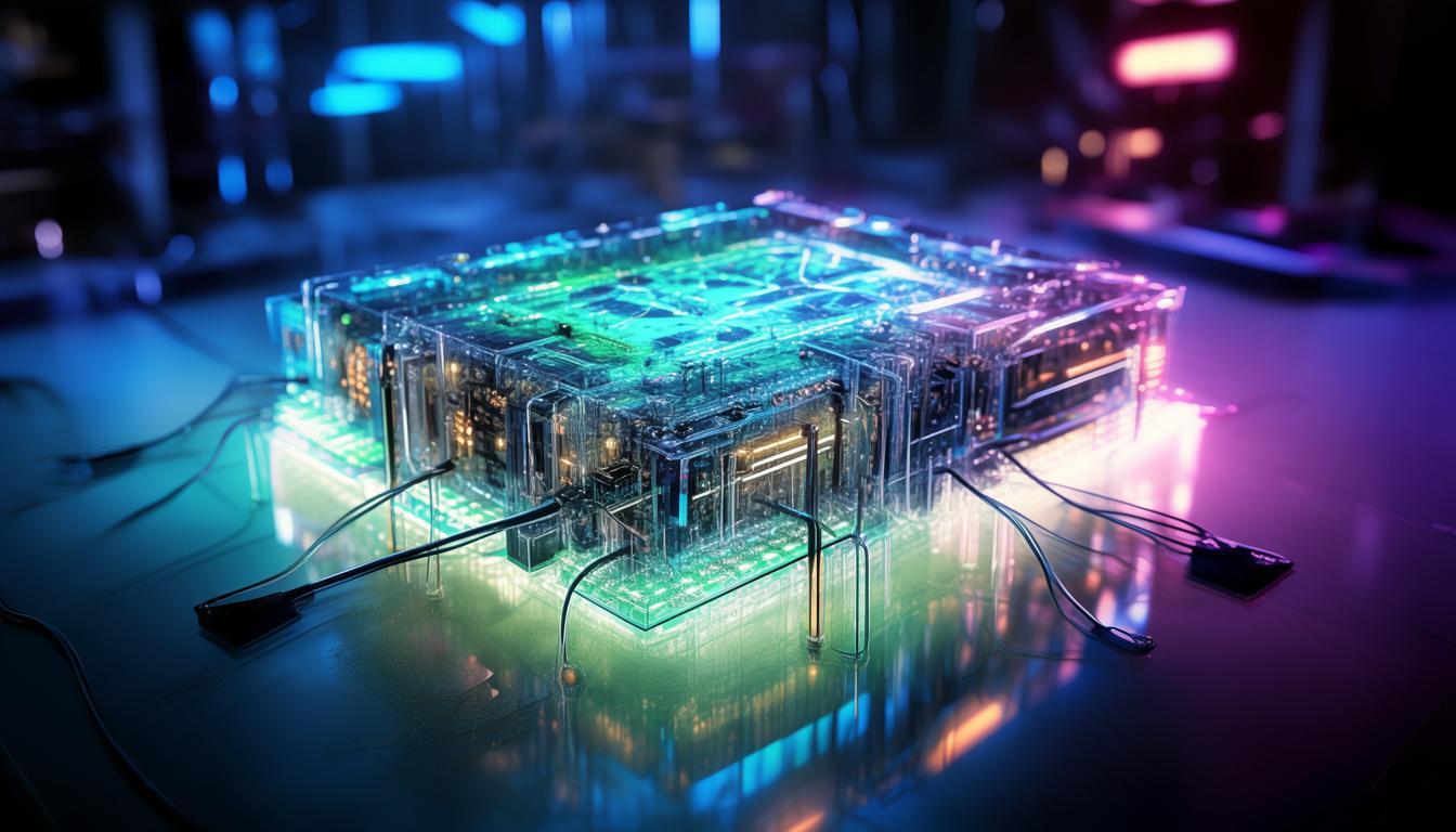 AI 领域老黄高价统治？这生物计算机或将颠覆认知！真的假的？  第12张