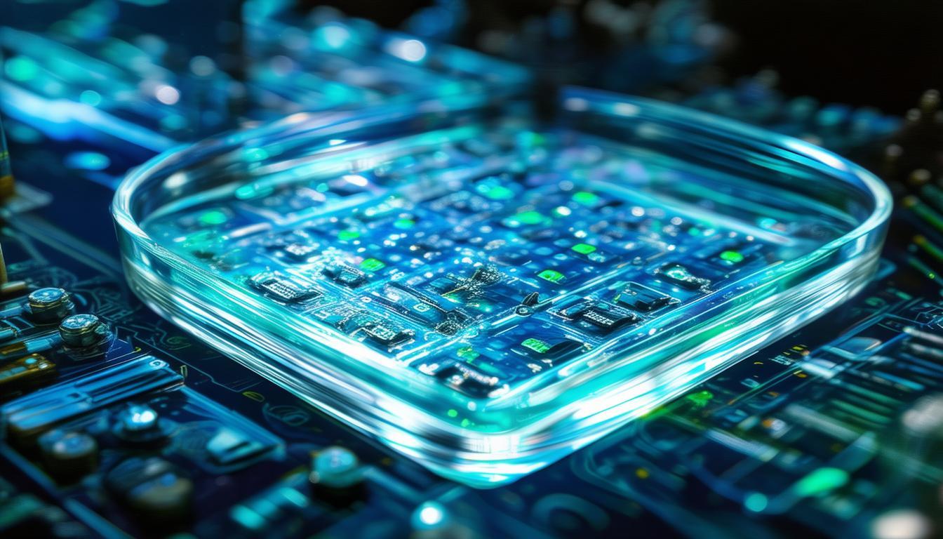 AI 领域老黄高价统治？这生物计算机或将颠覆认知！真的假的？  第3张