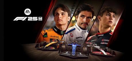 全球超火的F1系列凭啥这么牛？F1® 25上线就爆火