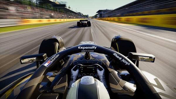 全球超火的F1系列凭啥这么牛？F1® 25上线就爆火  第12张
