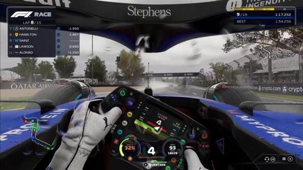 全球超火的F1系列凭啥这么牛？F1® 25上线就爆火  第14张