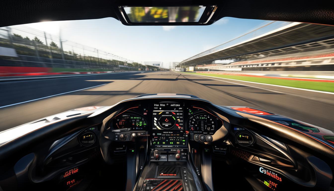 全球超火的F1系列凭啥这么牛？F1® 25上线就爆火  第17张