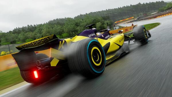 全球超火的F1系列凭啥这么牛？F1® 25上线就爆火  第5张