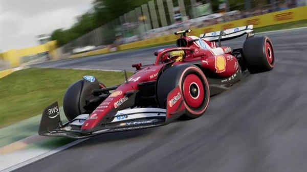 全球超火的F1系列凭啥这么牛？F1® 25上线就爆火  第9张