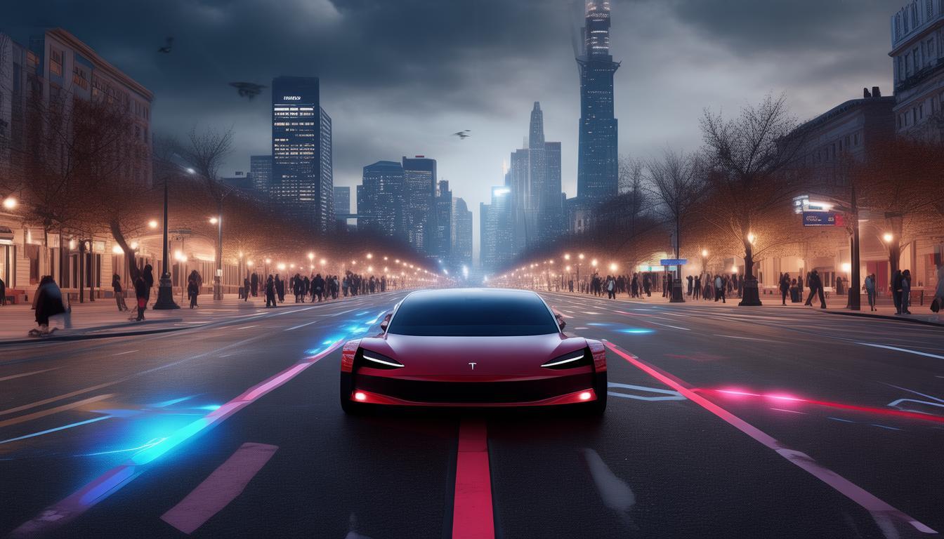 本周日特斯拉Robotaxi将上路试运营？但这细节却令人叹息  第5张