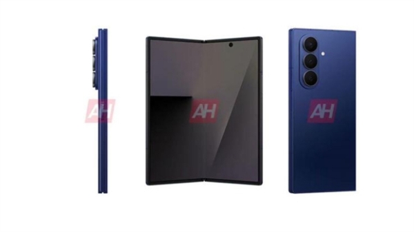 三星折叠屏新品7月9日发布！厚度超乎想象？拍照有多惊艳？  第2张