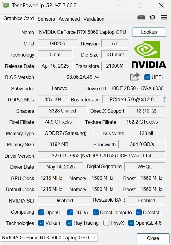 RTX 5060笔记本电脑GPU到底咋样？能否满足多需求引关注