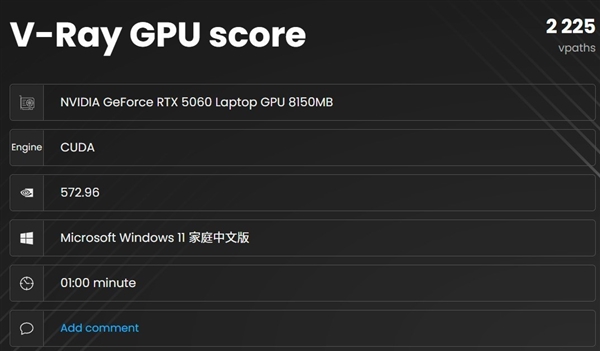 RTX 5060笔记本电脑GPU到底咋样？能否满足多需求引关注  第8张