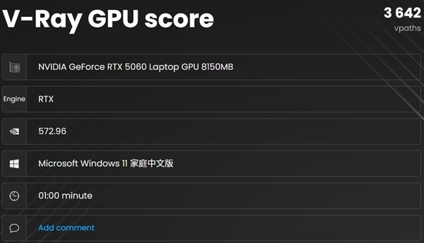 RTX 5060笔记本电脑GPU到底咋样？能否满足多需求引关注  第9张