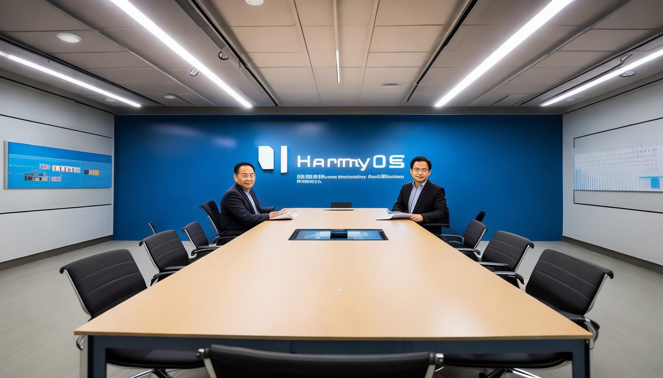 2025年华为开发者大会亮点十足！全新HarmonyOS 6为何值得关注？  第11张