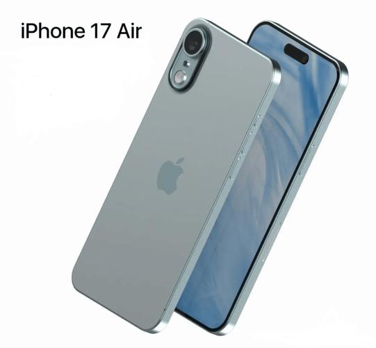 iPhone 17 Air震撼曝光！超轻薄机身仅5.5mm，单摄设计颠覆传统，你会买单吗？  第12张