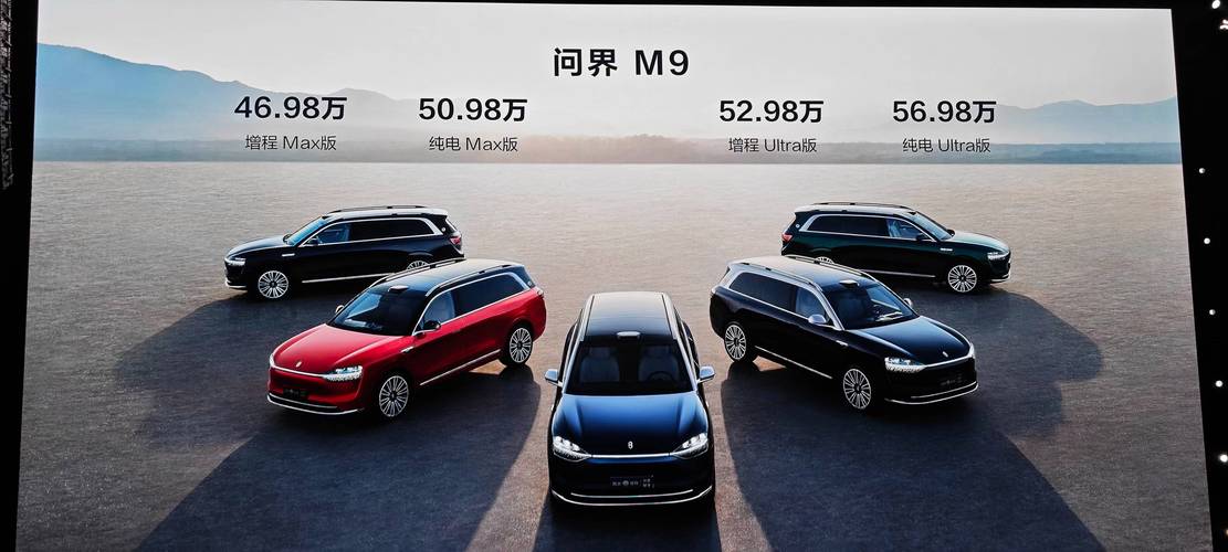 赛力斯2024年净利润预增55亿！新能源汽车销量暴涨182%，问界M9蝉联销冠  第6张