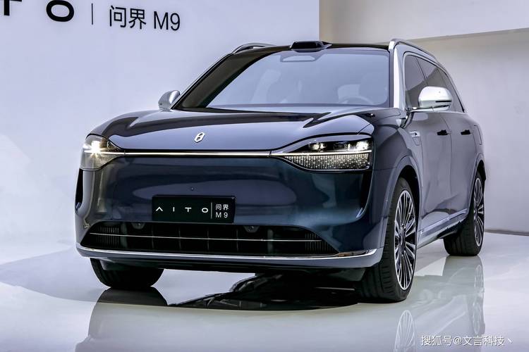 赛力斯2024年净利润预增55亿！新能源汽车销量暴涨182%，问界M9蝉联销冠  第7张