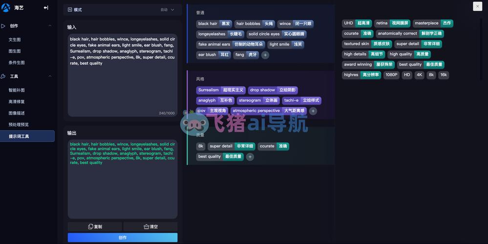 SeaArt AI凭什么横扫全球AI生图榜首？揭秘它如何超越行业巨头  第8张