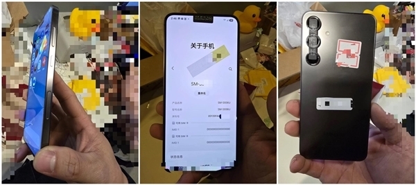 三星Galaxy S25 Ultra曝光！2亿像素主摄+5000万超广角，拍照性能逆天？  第13张