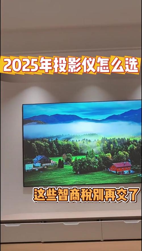 2025年春晚直播全攻略！投影仪大屏看春晚，你准备好了吗？  第15张