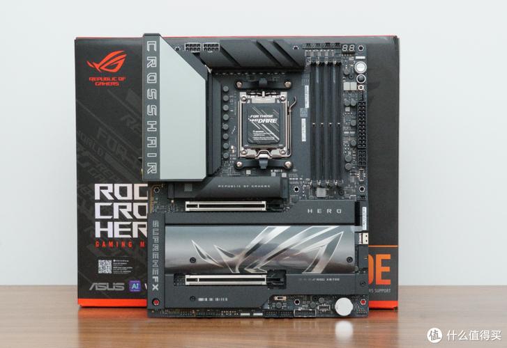 华硕ROG CROSSHAIR X870E APEX主板：AMD平台的超频怪兽，你准备好挑战极限了吗？  第9张