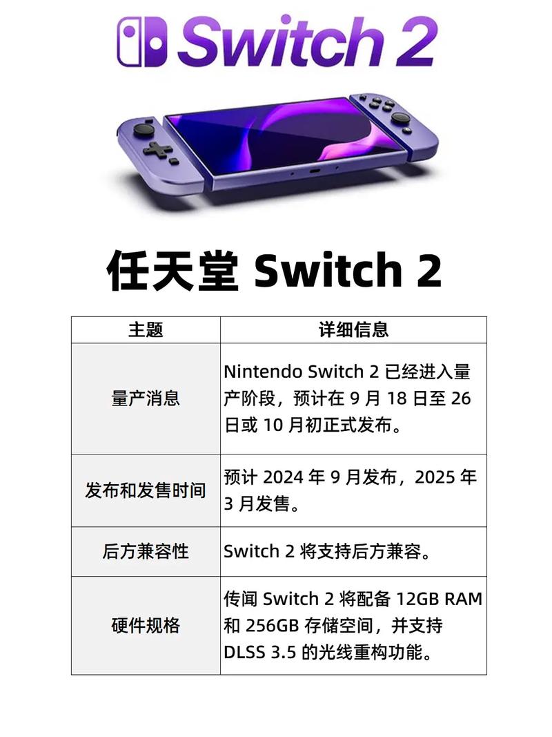 Switch 2硬件落后却股价创新高！任天堂如何再次俘获玩家的心？  第7张