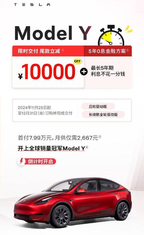 焕新特斯拉Model Y首日订单破5万！为何争议不断却依旧畅销？  第11张