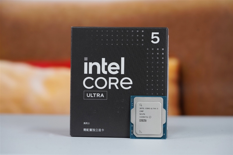 Intel酷睿Ultra 5 230F处理器性能究竟如何？主流用户不容错过的评测  第4张