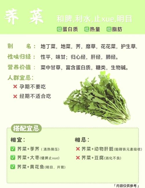 你知道吗？荠菜鲜美的秘密竟然藏在这些氨基酸里  第2张