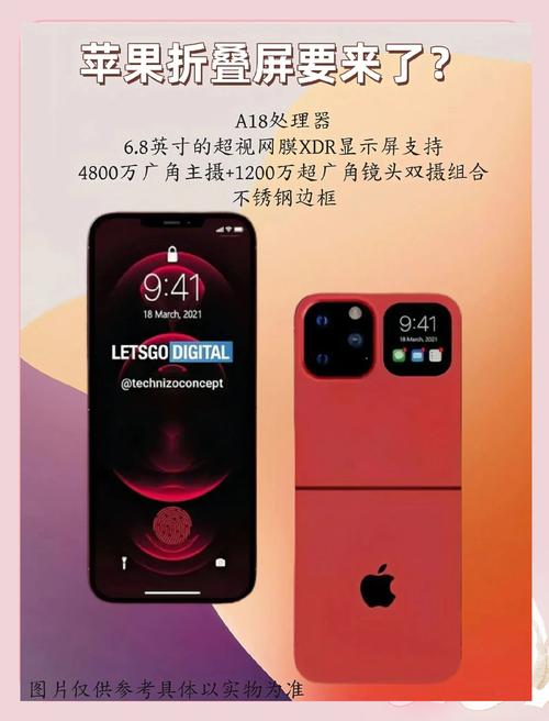 苹果折叠屏iPhone续航大突破！显示驱动芯片优化究竟有何神奇？  第7张