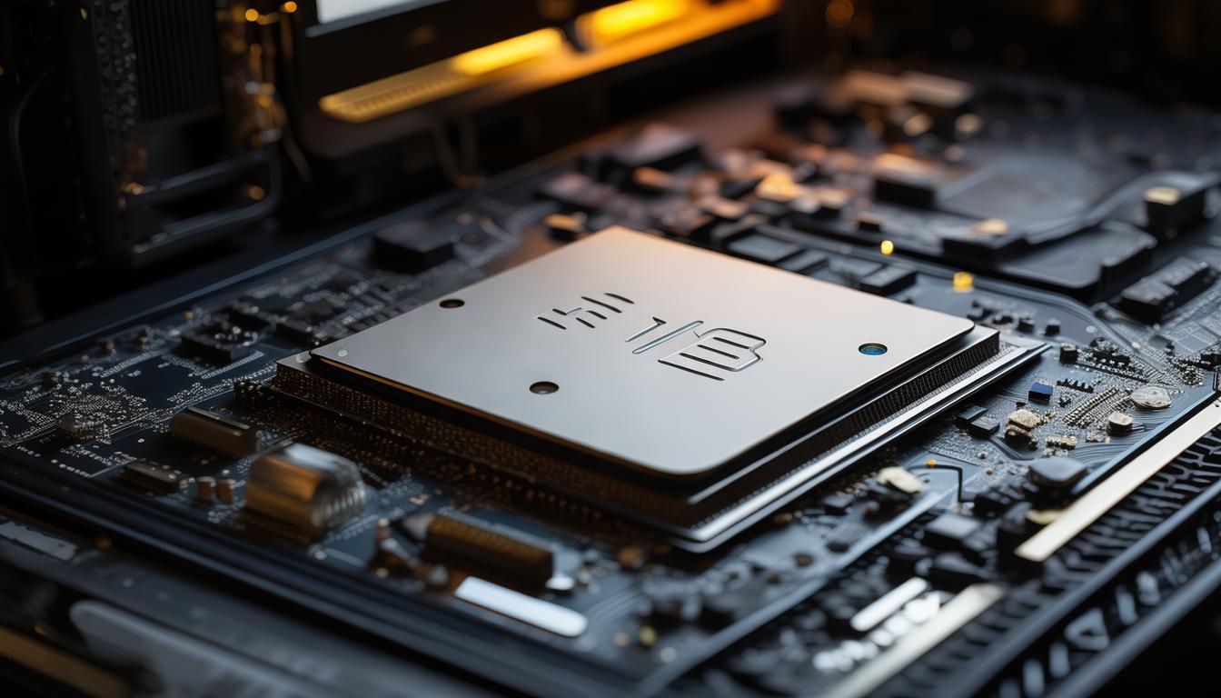 AMD锐龙7 9800X3D竟现伪造品？空壳无芯片功能组件