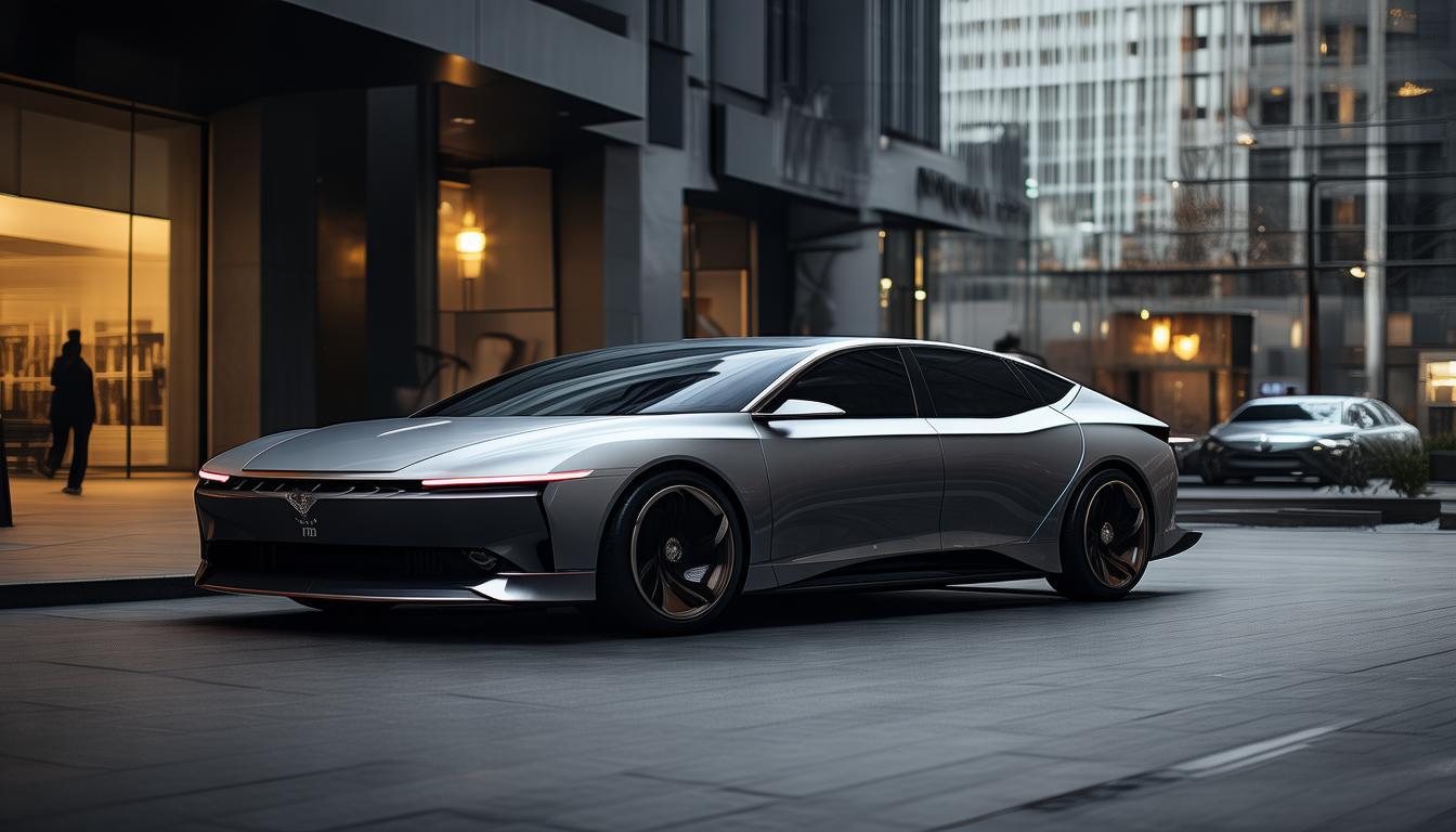 小米首款SUV车型YU7下周发布！这价格真能撼动特斯拉Model Y？