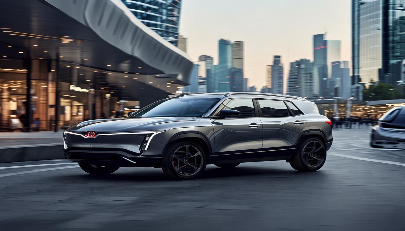 小米首款SUV车型YU7下周发布！这价格真能撼动特斯拉Model Y？  第6张