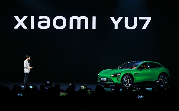 小米首款SUV车型YU7下周发布！这价格真能撼动特斯拉Model Y？  第7张