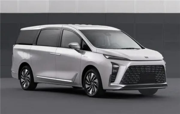 别克GL8陆尊PHEV新车型纯电续航大增？配置也要变？  第2张
