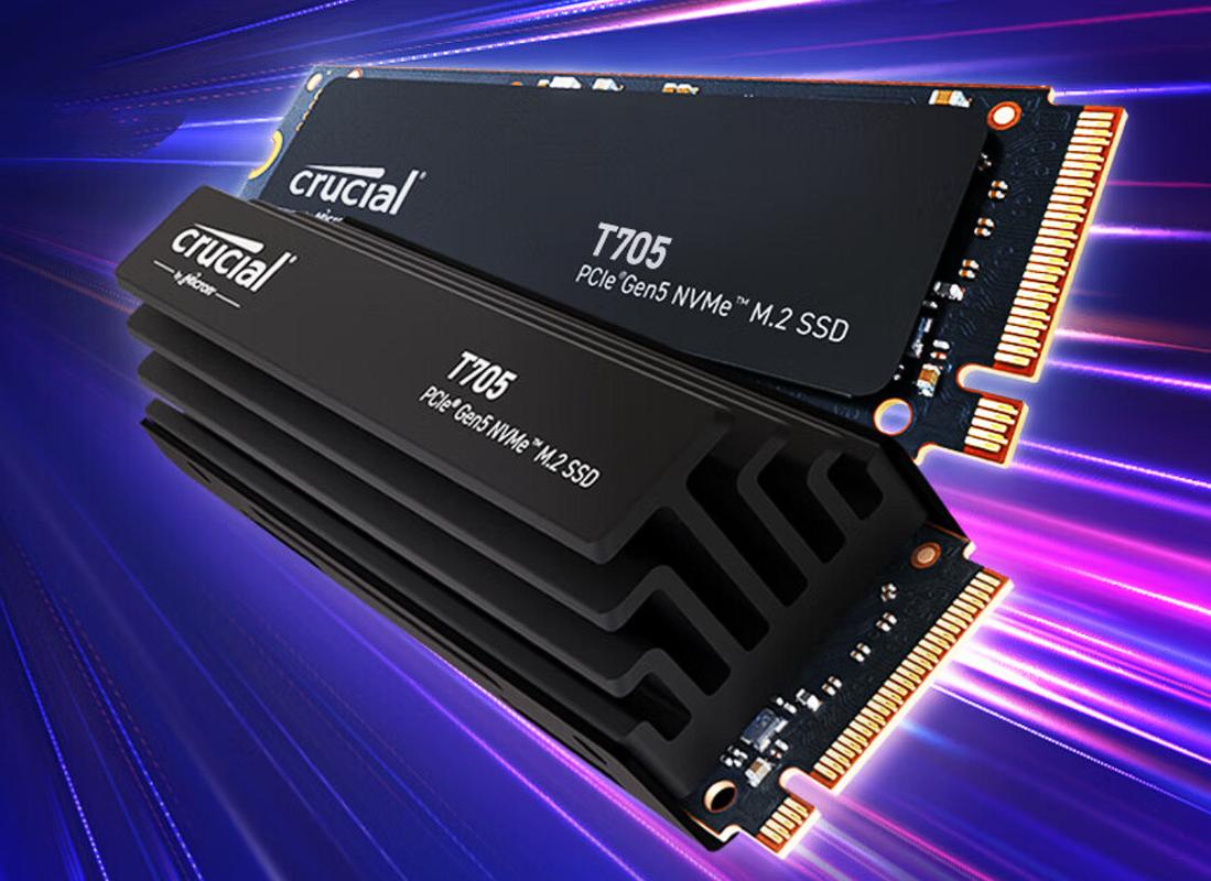 PCIe 5.0 SSD性能爆表，但为何主流市场难以普及？