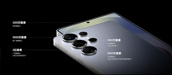 三星Galaxy S25 Ultra震撼发布！6.9英寸巨屏+3000尼特亮度，你准备好迎接未来了吗？  第6张